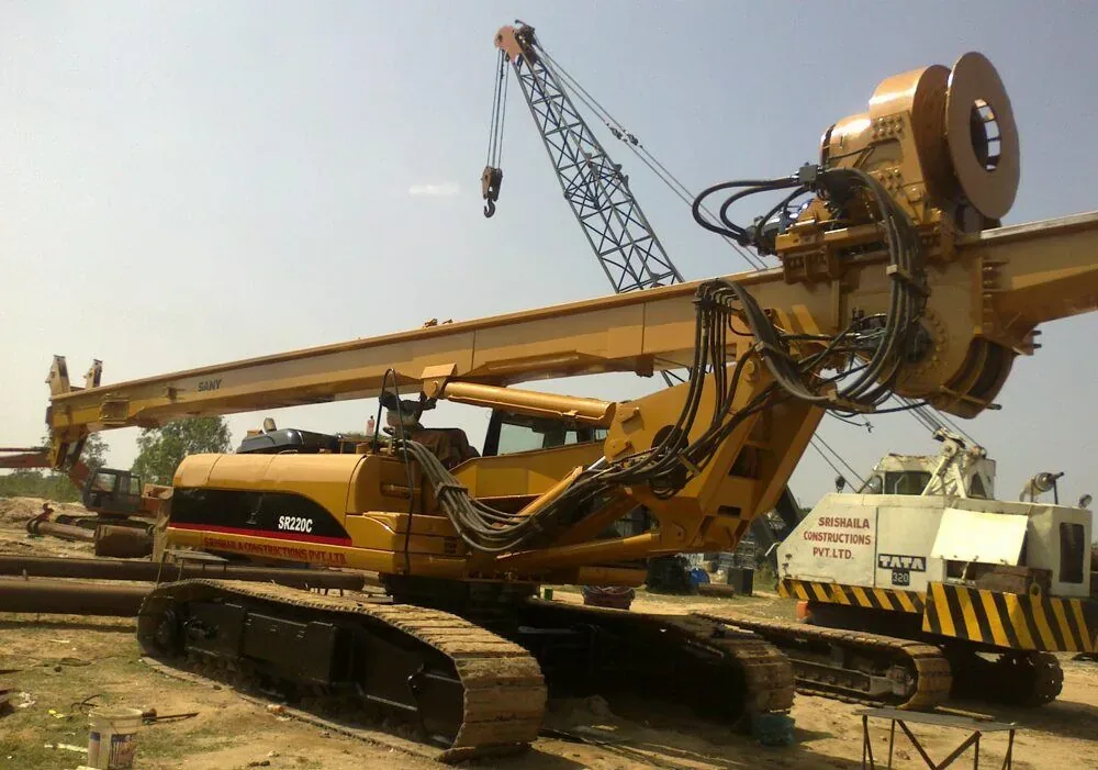 Marine equipment