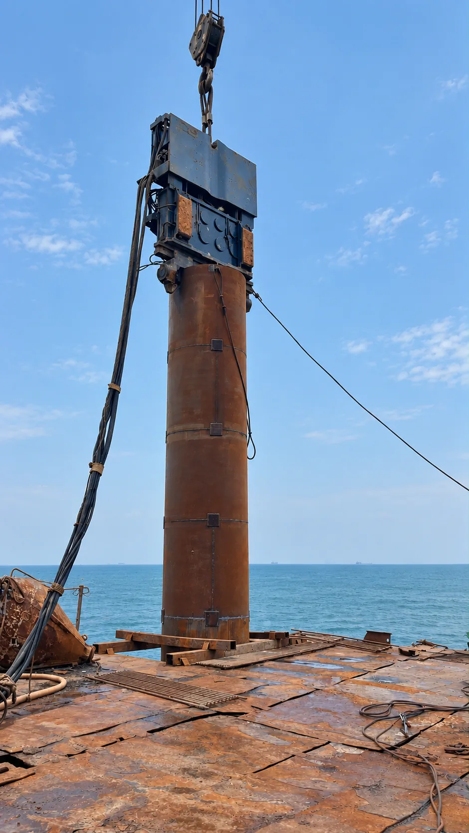 Vibro Hammer