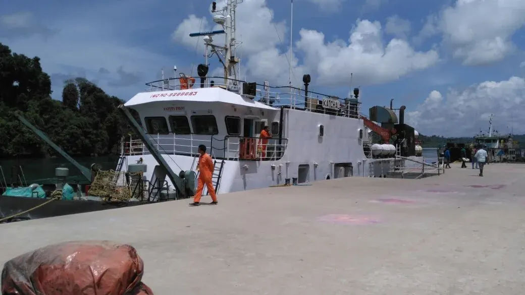 Dredging and marine infrastructure works
