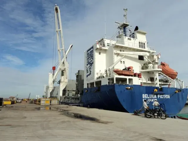 OSV Berth, Karaikal