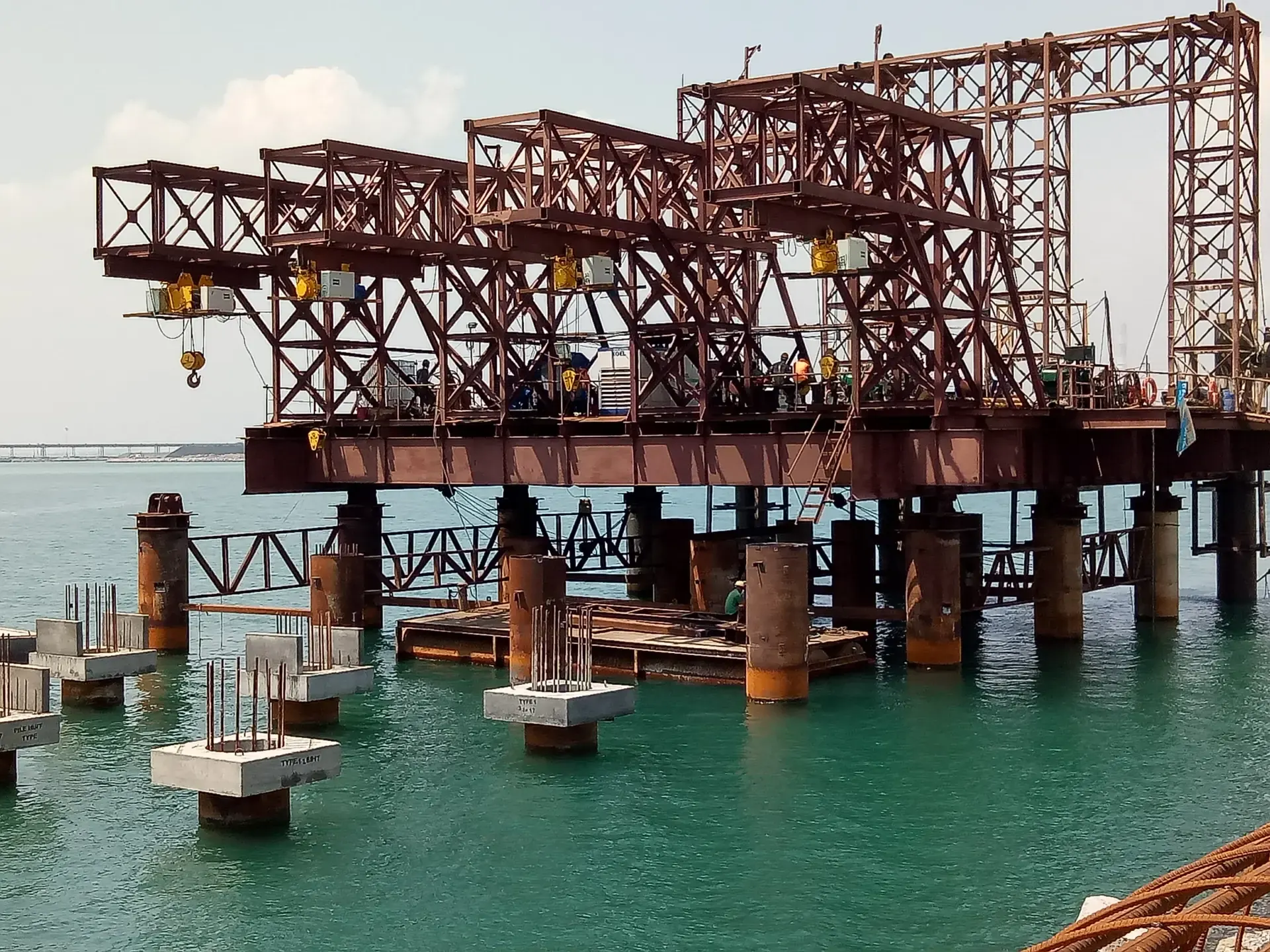 V.O. Chidambaranar Port
