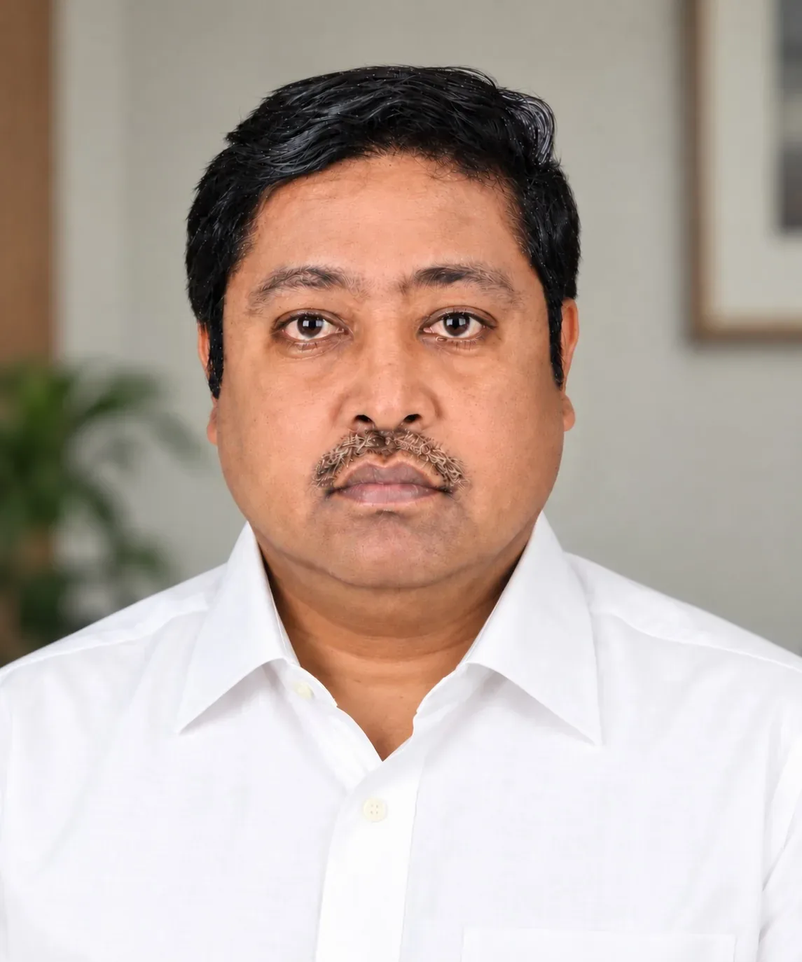 Mr. S.S. Narayana Rao, Project Director